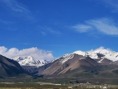 -祁连山·岗什卡雪峰景区