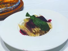 蓝莓梨丝-梧桐餐厅(泉城路店)