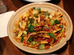 山竹笋炒肉-树厨地道黔菜(凯里韶山南路店)