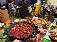 -乡当俏老火锅