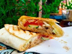 卡巴鸡肉卷-Turka土耳咖(五大道店)