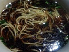 老牌阳春面-南京大牌档(三阳广场苏宁店)