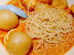 泰式冬阴功汤面-友达面馆(二七南路店)