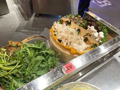 -朱光玉火锅馆(正弘城店)