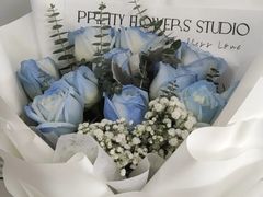 -亭亭鲜花店(中山北路店)