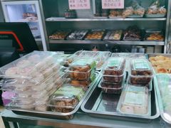 -锦馨豆汁(天坛路店)
