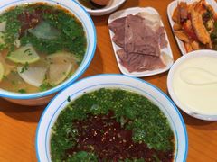 -京穆兰兰州牛肉面·清真(中川机场店)