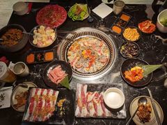 -韩悦牛排烤肉(仓山万达店)