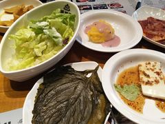 -万兴佳烤肉·长白山老味道(东岸里店)