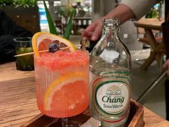 -漾花汐·西餐·下午茶(苏州湾歌林公园店)