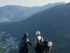-趣飞飞黑麋峰国际滑翔伞基地