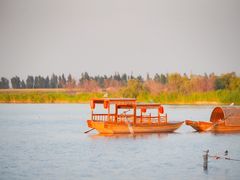 -乌梁素海景区