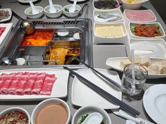 -海底捞火锅(翔龙天地广场店)