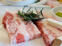 -韩香福烤肉庄园(华夏路店)