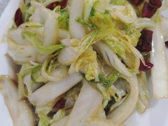 酸辣大白菜-YI PIN JU 一品居中餐厅 中国超市