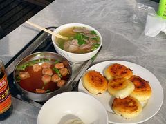 -大南门牛肉包子店