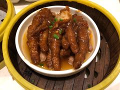 豉汁蒸凤爪-火齐潮汕砂锅粥(五道口店)
