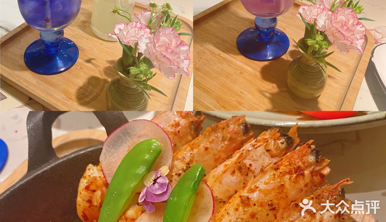 上海网红美食探店｜Tomacado花厨