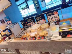 -比格比萨自助(诺亚大厦店)