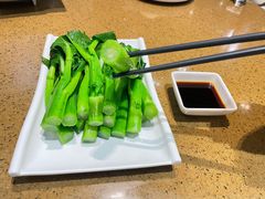 菜心-点心皇子茶餐厅(万国大都会店)