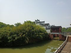 -八大山人梅湖景区