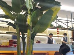 大堂-青山上品咖啡·日式法兰绒手冲(高岛屋百货店)