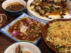 -柿子树炭烤羊腿(金台路店)
