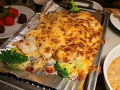 -绿茶餐厅(领展购物广场·中关村店)