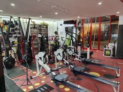 -Stone Motion Fitness 释动健身
