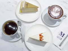 伯爵茶千層-Lady M New York(澳门伦敦人店)