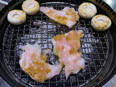 -鹤一烤肉自助餐厅(中关村店)