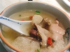 鸭子汤-梁家大院•农家菜(昆山会展中心店)