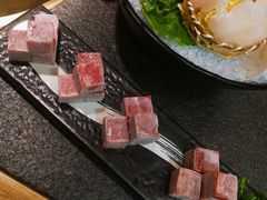 雪花牛肉粒-湊湊火锅·茶憩(东城万达店)