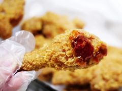 -BHC炸鸡(明洞总店)