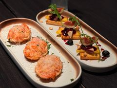 阿拉斯加长脚蟹肉tapas-卡朋西餐(宝安大仟里店)