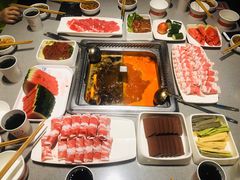 -海底捞火锅(奥山世纪城店)