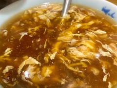 飘香牛肉羹-丁记盐蘸牛肉·新杭菜(河东路店)