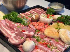 -范儿·嫂子烤肉·精致炭火烤肉(长治路店)