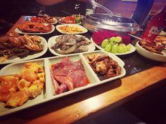 -梨花自助烤肉(天河城店)