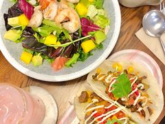 鲜虾牛油果色拉-AFS Cafe & Canteen(闽江二路店)