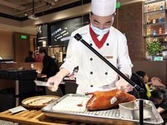 -青年公社烤鸭(熙悦天街店)