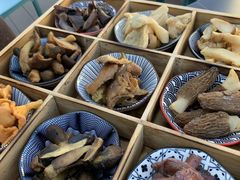-野菌皇海景野生菌火锅(滨海大道店)