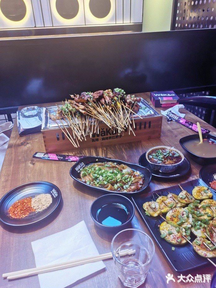 龙泉的友友们吃夜宵的好去处