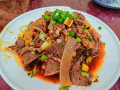 夫妻肺片-小四川餐厅(纪庄子北道店)