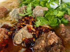 -赵家名吃四味烩菜(东大寺门食品街店)