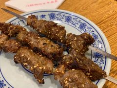 老北京羊肉串-门框胡同百年卤煮(新街口店)