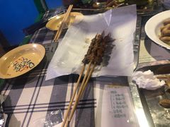 -马路牙子地桌烤肉(工体店)