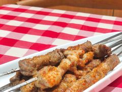 烤羊肉串-西贝(东城万达广场店)