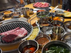 -姜虎东白丁烤肉(恒隆广场店)