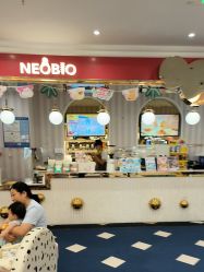 -奈尔宝·儿童乐园·亲子餐厅(苏州大悦城店)